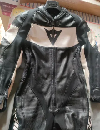 Mono Moto Mujer Dainese Talla 42 (36)
