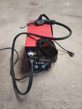 Soldadora MIG 100