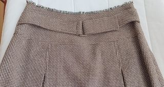 Falda Mango Talla 38