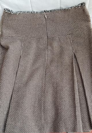 Falda Mango Talla 38