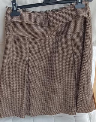 Falda Mango Talla 38