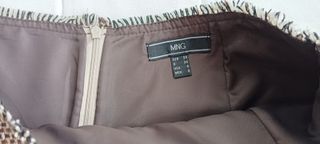 Falda Mango Talla 38