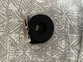 Cintura Catbalou 00.75 con fibbia argento