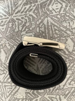 Cintura Catbalou 00.75 con fibbia argento