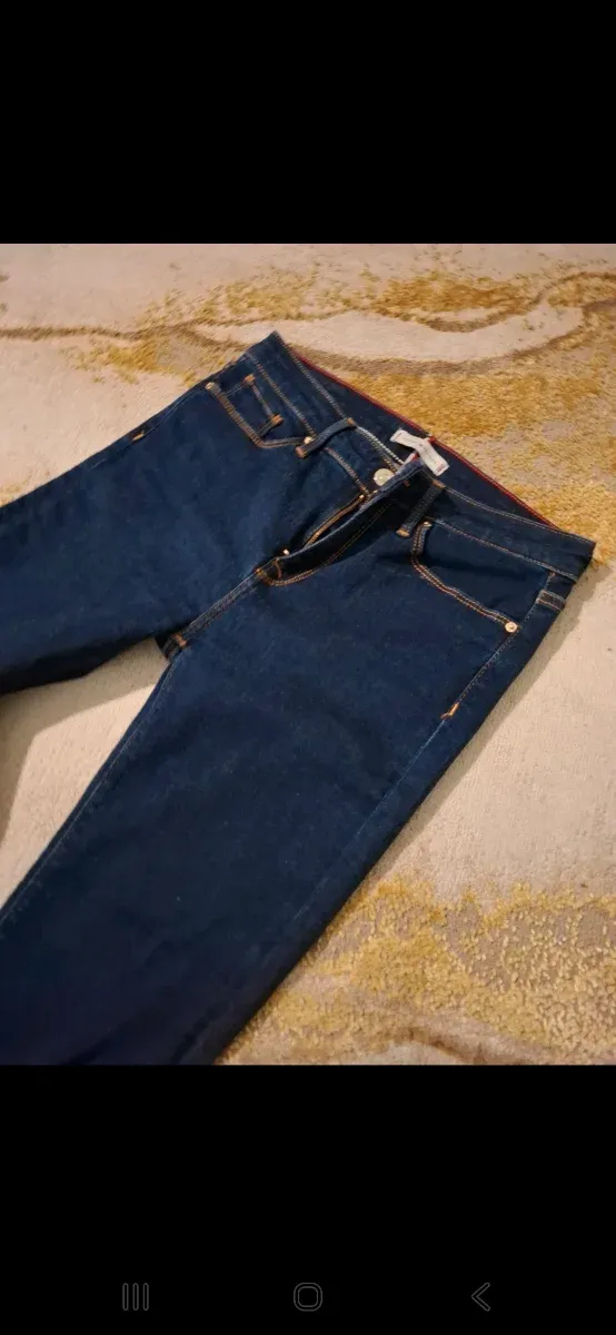 Jeans skinny Tommy Hilfiger taglia XS