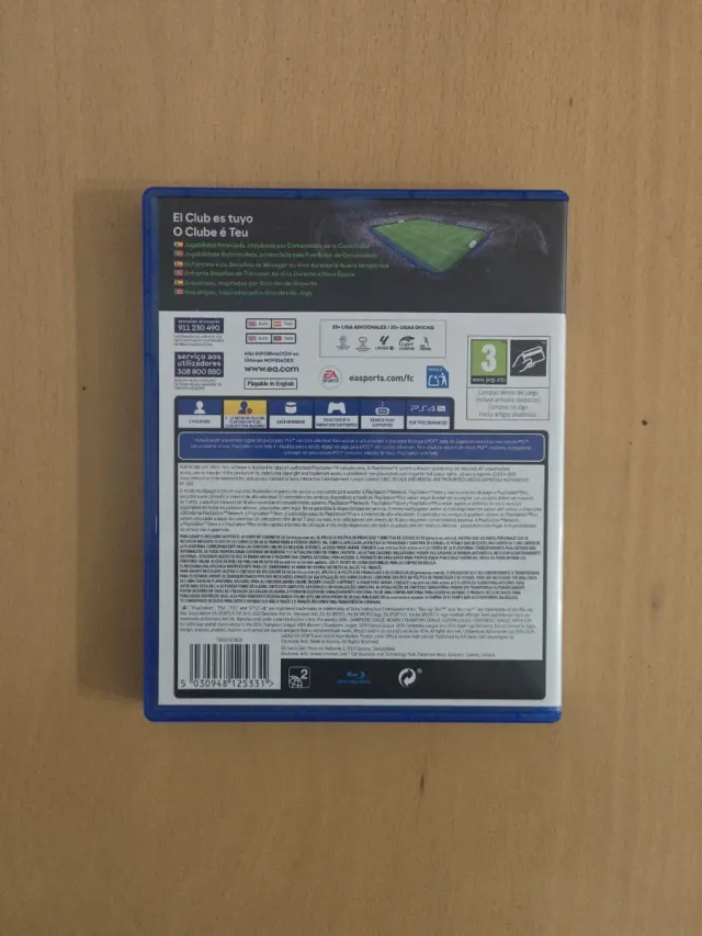 FC 26 PS4 (PlayStation 4) EA Sports