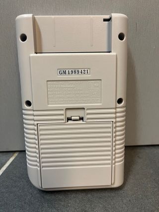 Game Boy Advance SP + Game Boy IPS