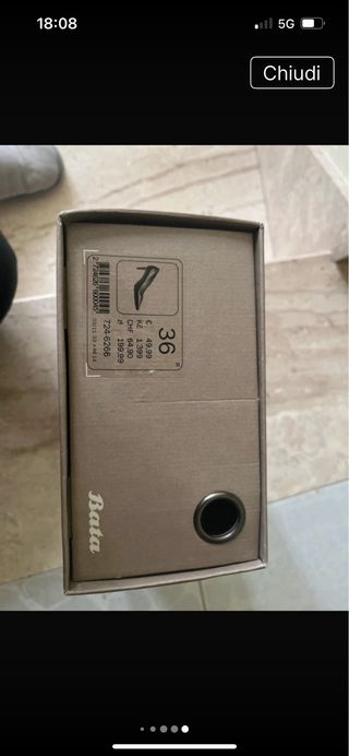 Décolleté donna nere