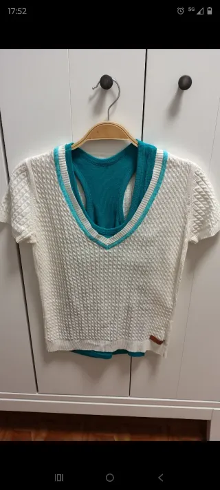 Jersey El Caballo Blanco