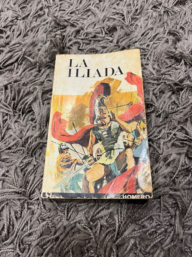 LA ILIADA