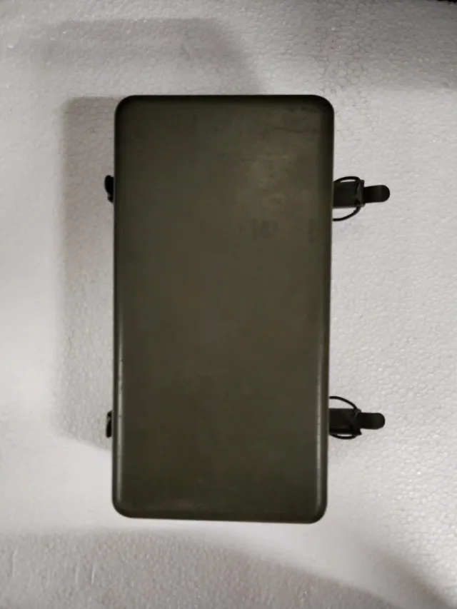 Cassetta pronto soccorso militare