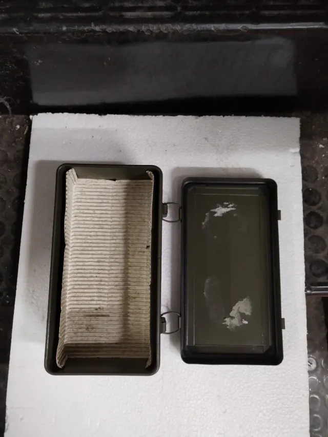 Cassetta pronto soccorso militare