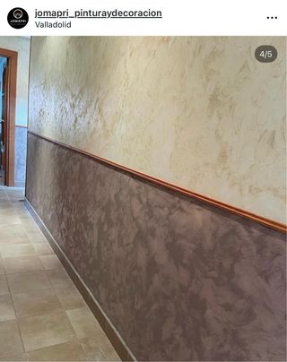 Pintura y papel pintado. Pintor valladolid