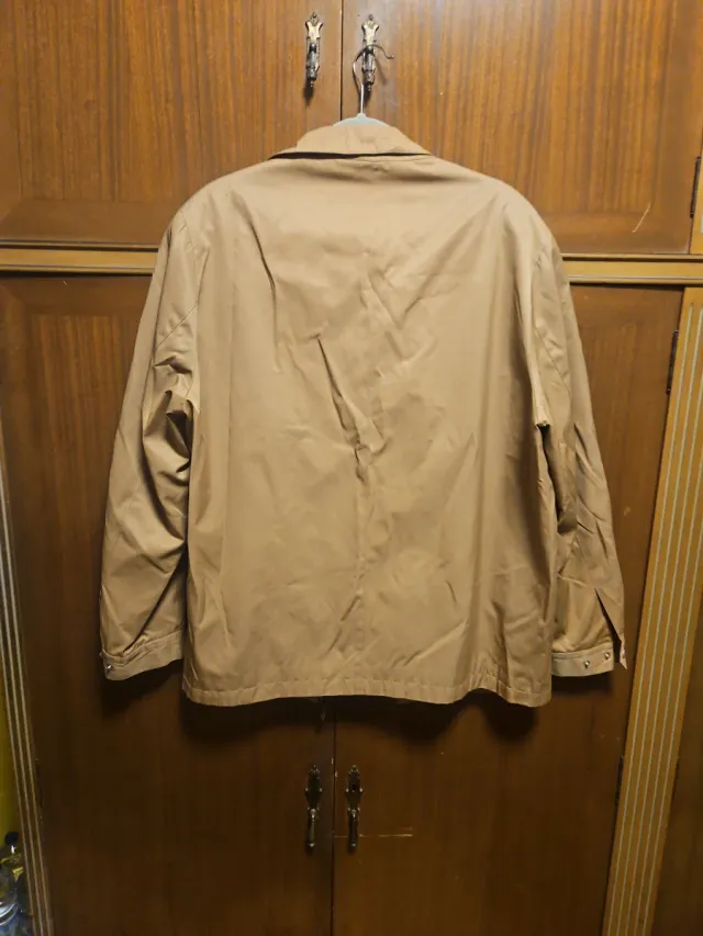 Chaqueta HALLAN Beige Talla M