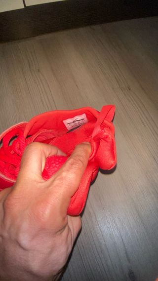 Zapatillas Nike Kwazi Rojas Talla 42