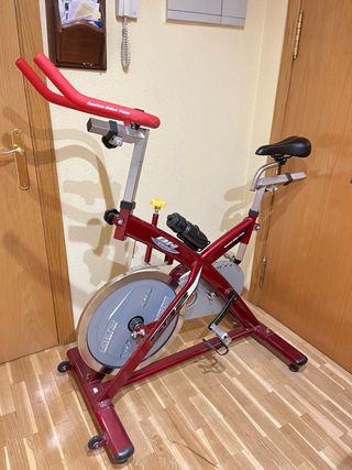 Bicicleta Estática spinning BH Sprint Bike Two
