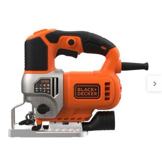 Sierra Caladora Black+Decker 650W
