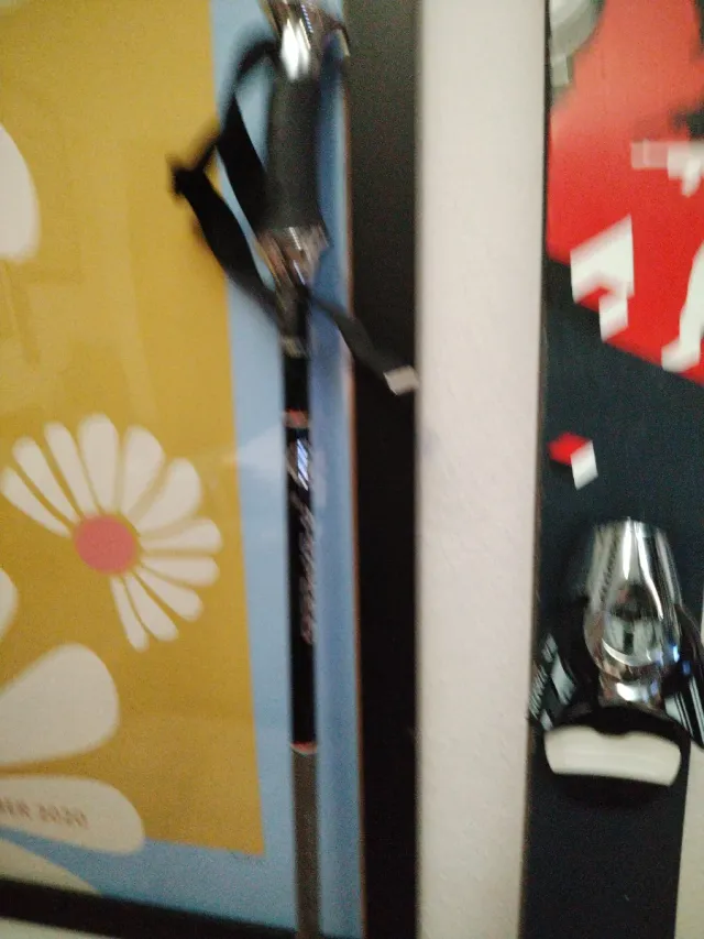 Esquís K2 + Fijaciones Salomon + Botas