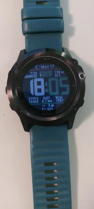 Garmin Tactix Bravo Orologio GPS