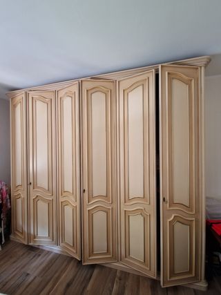 Armadio 6 ante stile veneziano