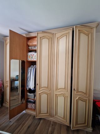 Armadio 6 ante stile veneziano