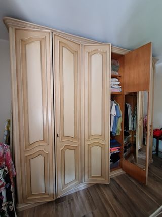 Armadio 6 ante stile veneziano