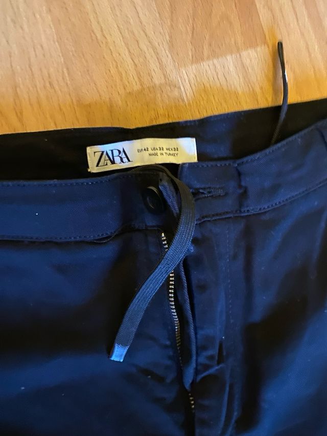 Lote 4 Pantalones Zara, Lftman, Pull&Bear Talla42