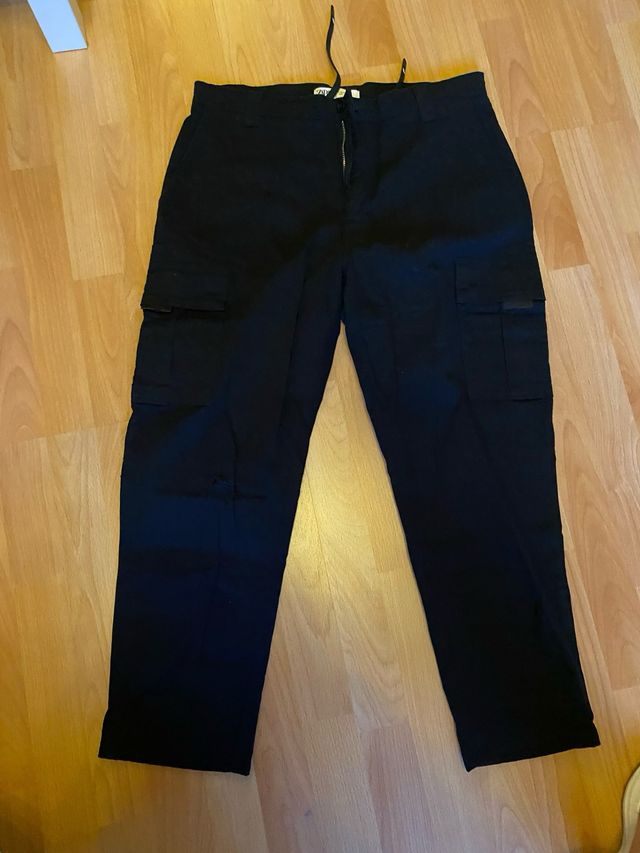 Lote 4 Pantalones Zara, Lftman, Pull&Bear Talla42