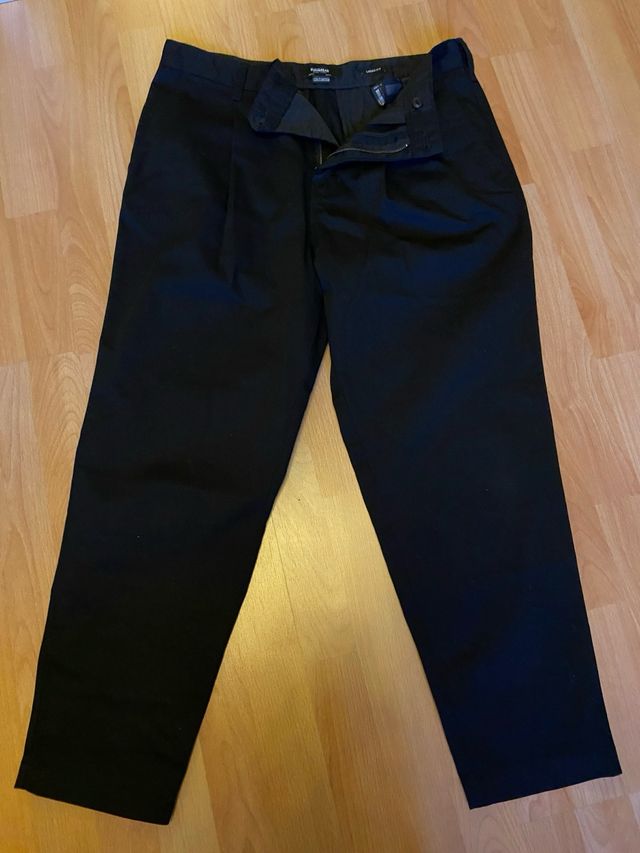 Lote 4 Pantalones Zara, Lftman, Pull&Bear Talla42