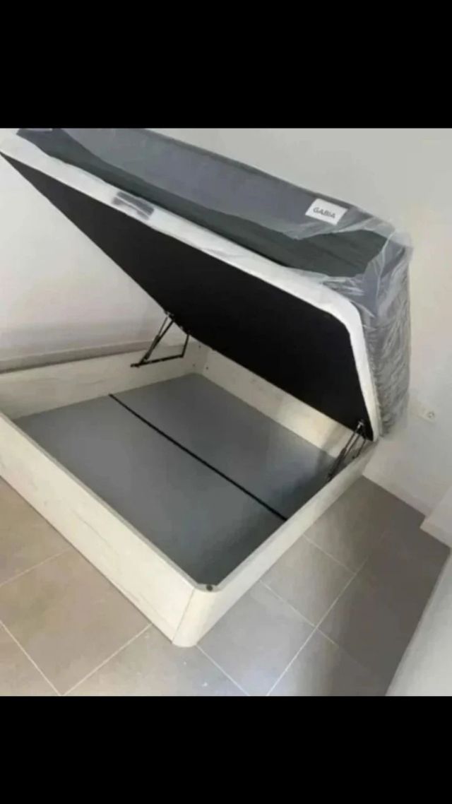 Canapé abatible GABIA madera