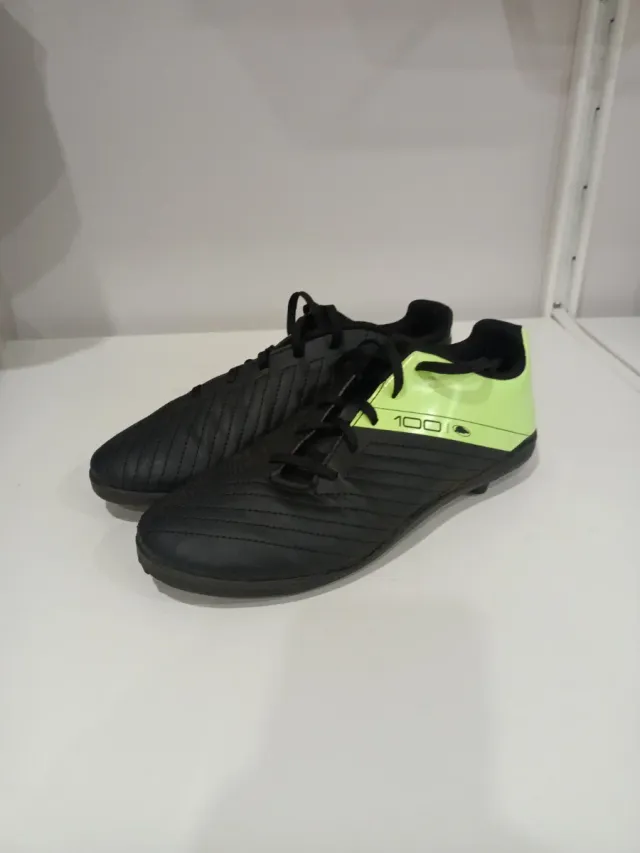 Botas de fútbol Talla 38