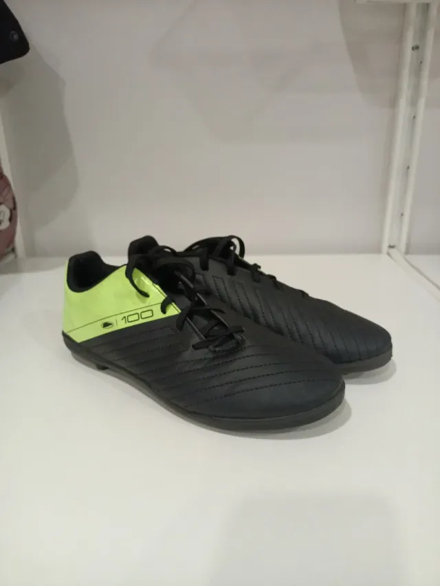 Botas de fútbol Talla 38