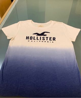 Lote 2 , Polos y Camiseta Hollister Talla M