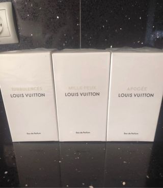 Louis Vuitton Colonia Eau de Parfum Set 3 uds