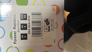 Patines Rookie Roller Skates Talla 38