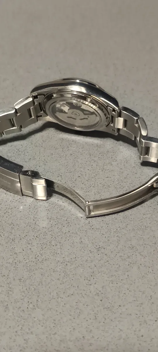 Reloj PAGANI DESIGN Automático Negro