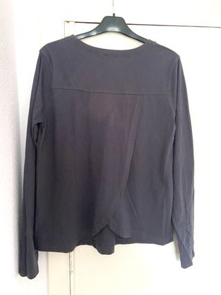 Camiseta manga larga mujer