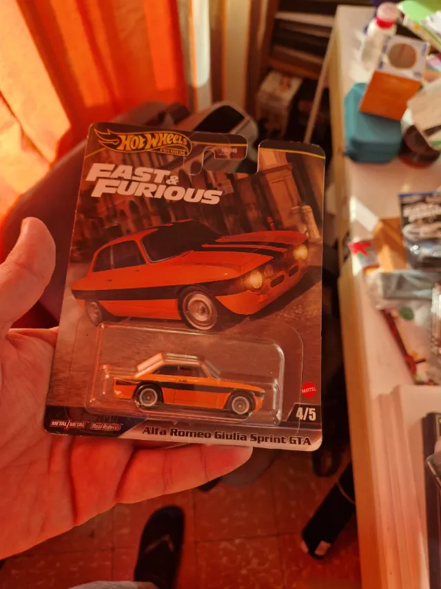 Hot Wheels Premium: Lamborghini, Alfa Romeo, Chevy