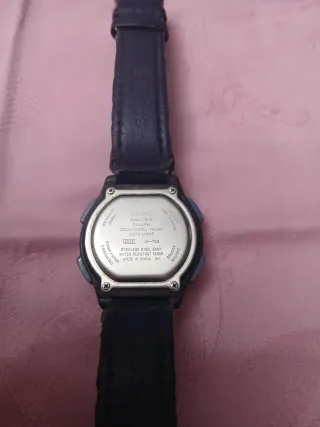 Orologio Casio W753 funzionante