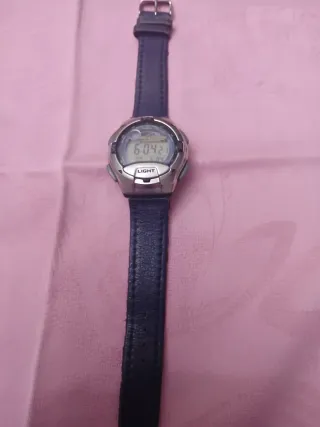 Orologio Casio W753 funzionante