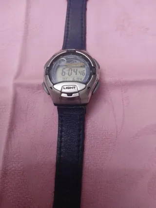 Orologio Casio W753 funzionante