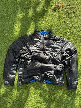 Puffer Columbia ligera y abrigada con estilo