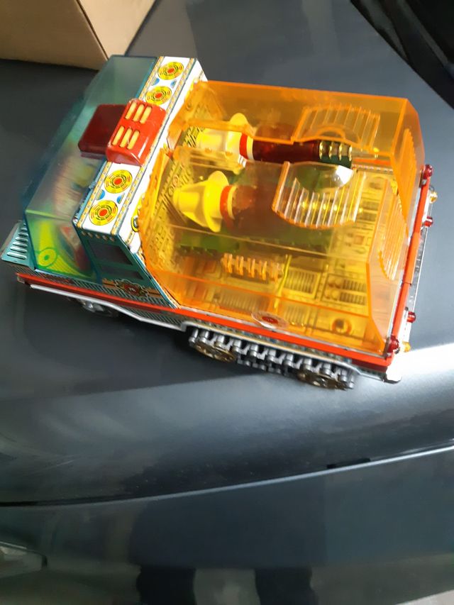 Comandos dello Spazio 76 Giocattolo