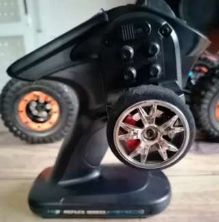 RC Crawler 4x4 Extremo Carson Electrónico 1/10