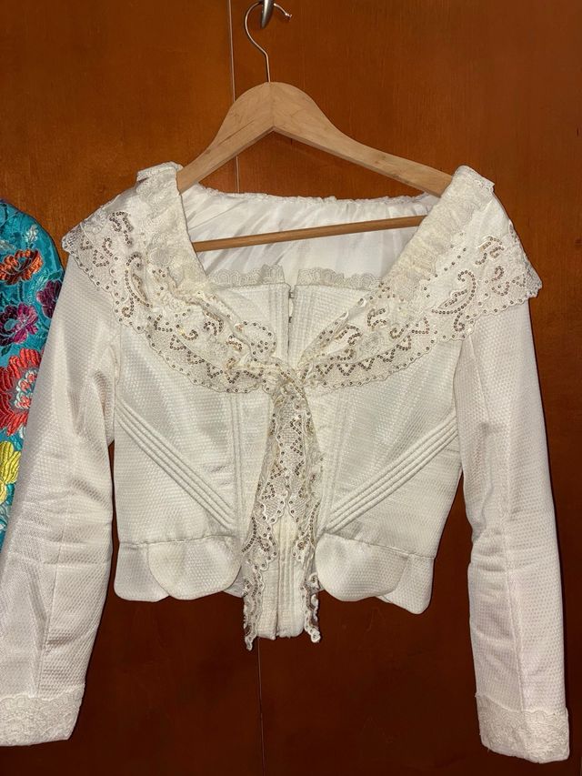 Traje de Fallera Niña/Cadete