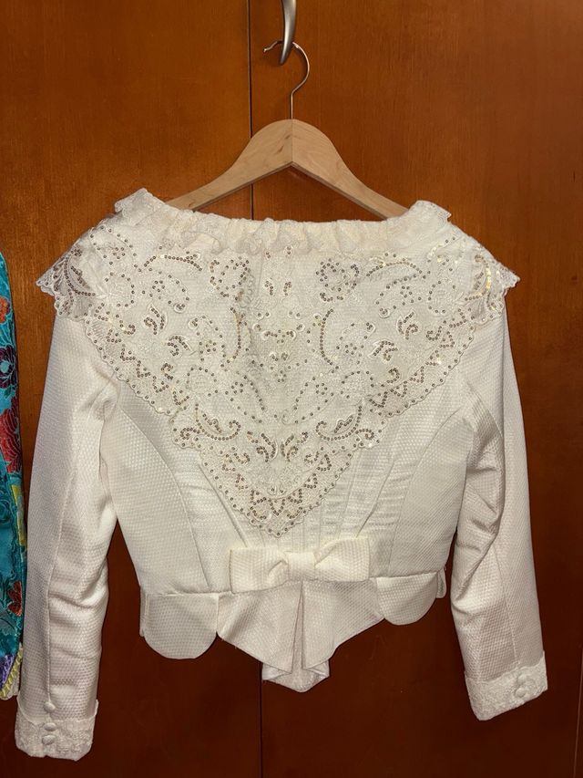 Traje de Fallera Niña/Cadete