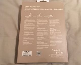 Funda Teclado Samsung Galaxy Tab S2 9.7 nueva