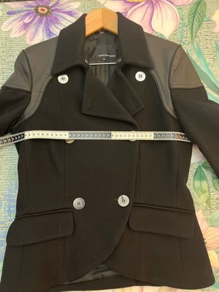 Chaqueta Andrew Mackenzie