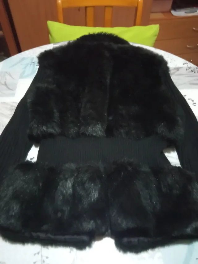 Chaqueta ALBERTEX MODA pelo sintético XXL