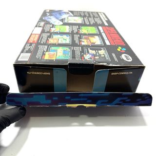 Console Super Nintendo Super Mario World Bundle